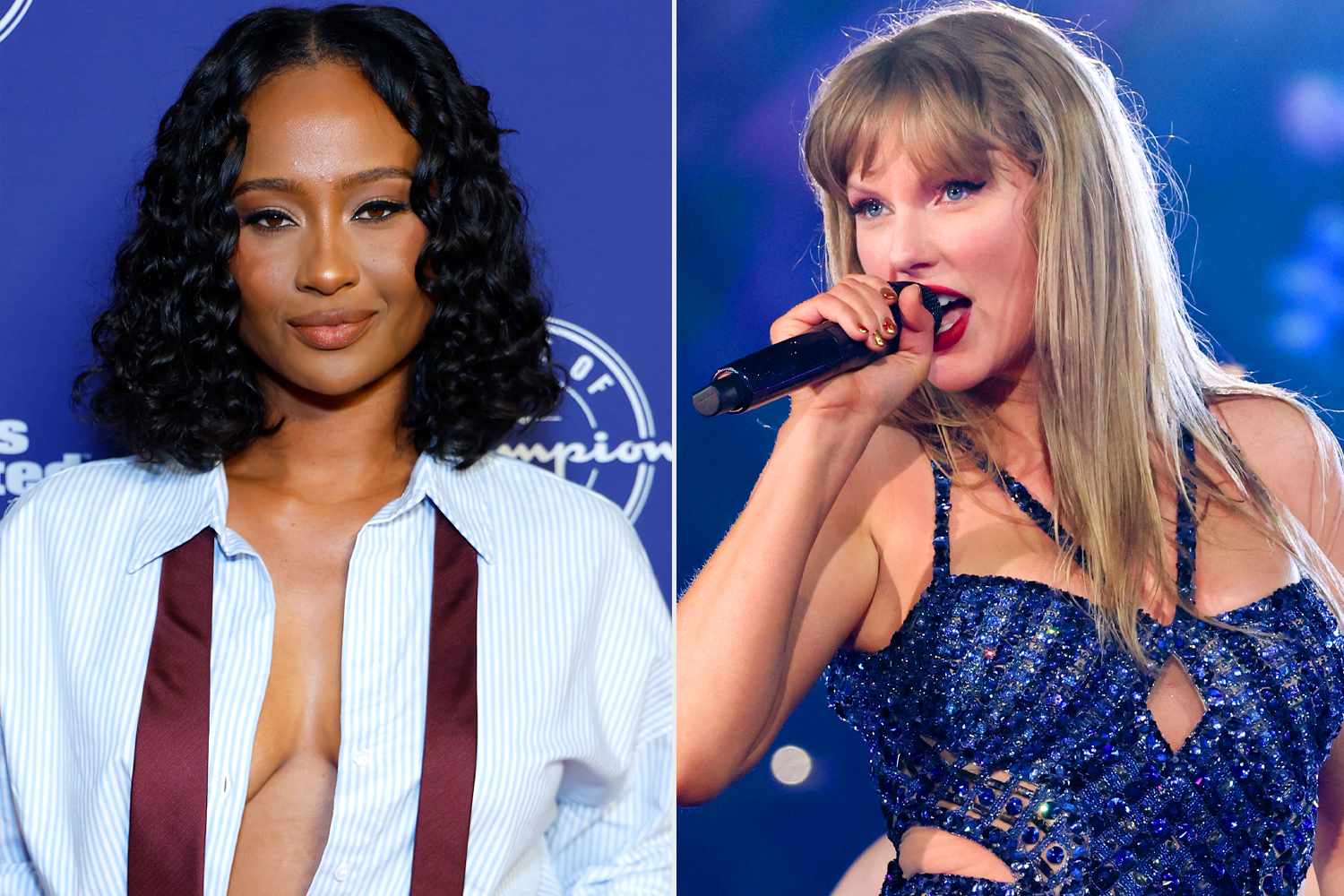 Kayla Nicole is planning to diss Taylor Swift