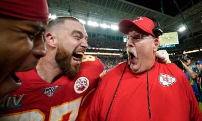 Andy Reid has given us