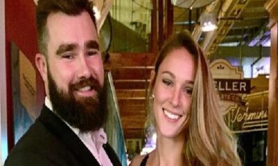 Jason and Kylie Kelce Announces