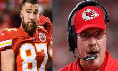 Travis Kelce has announced