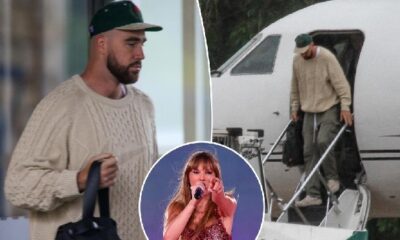 Travis Kelce set to join Taylor Swift