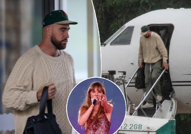 Travis Kelce set to join Taylor Swift