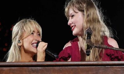 after Eras tour duet together