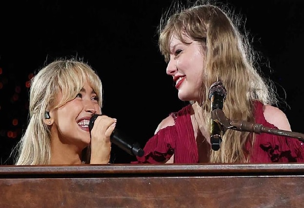 after Eras tour duet together