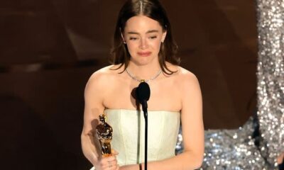 Best Actress award