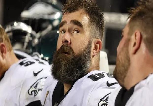 Jason Kelce Announces Retiremen