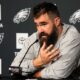 Jason Kelce finally signed a $41m