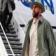 Kelce Arrives in Singapore