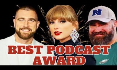 Kelce are giving thanks to Taylor Swift fans after their