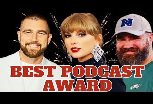 Kelce are giving thanks to Taylor Swift fans after their