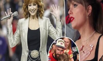 Reba McEntire allegedly labeled