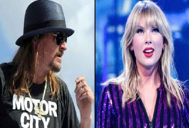 Rock Criticizes Taylor Swift’s