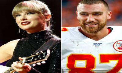 Taylor Swift or Travis Kelce