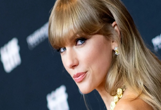 Taylor Swift shared her ultimate goal in life