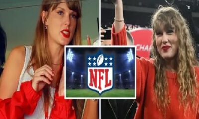 NFL Bans Taylor Swift From Super Bowl