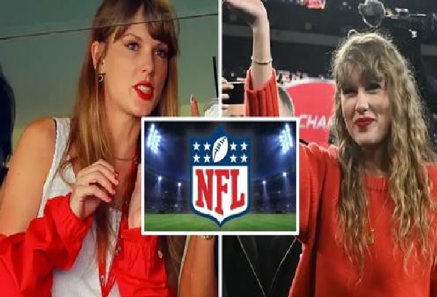 NFL Bans Taylor Swift From Super Bowl