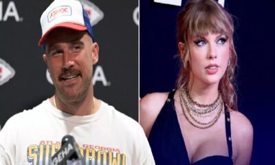 Taylor swift fires back as Boyfriend