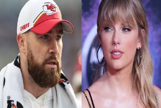 Ending' His relationship with Taylor Swift