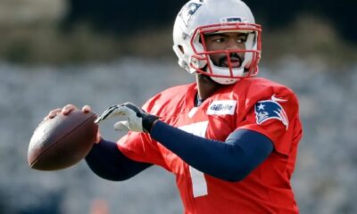 role in second stint with Patriots