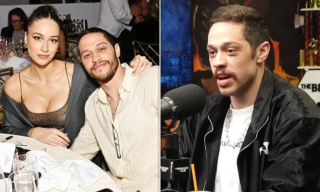 Pete Davidson feels 'horrible' about girlfriend's pregnancy for this reason