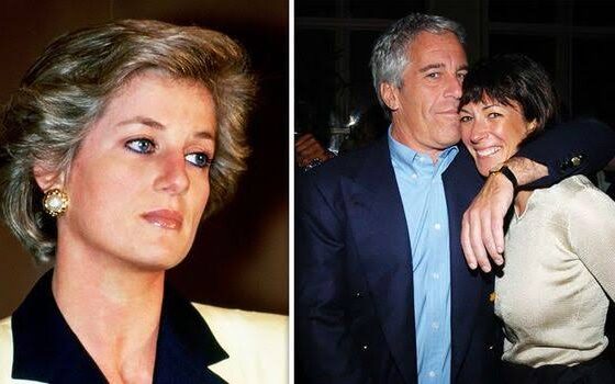 Bombshell: Amid Princess Diana’s Split From King Charles, Ghislaine Maxwell Claims Diana Was Lured Toward Epstein Jeffrey By…