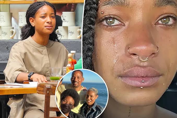Willow Smith’s NSFW Comment Puts Her Parents Will and Jada Smith Under Fire”