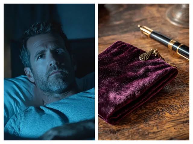 A blind husband regains his sight, but doesn’t tell his wife and realizes he’s been lied to for years.