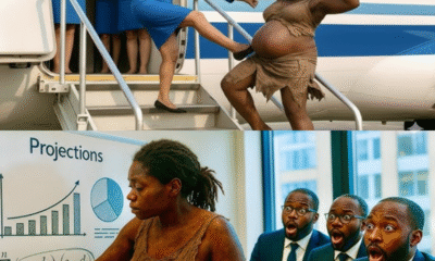 Breaking: A Pregnant Homeless Woman Is Removed from a Flight – What Happened Next Left Everyone Speechless...
