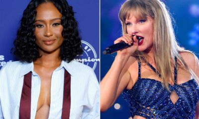 Kayla Nicole is planning to diss Taylor Swift