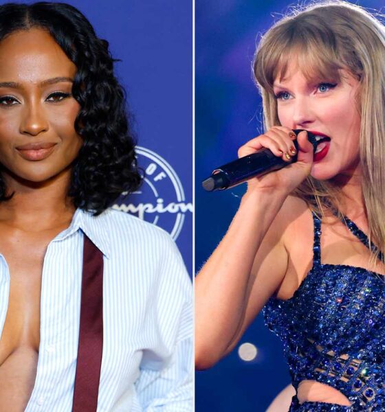 Kayla Nicole is planning to diss Taylor Swift