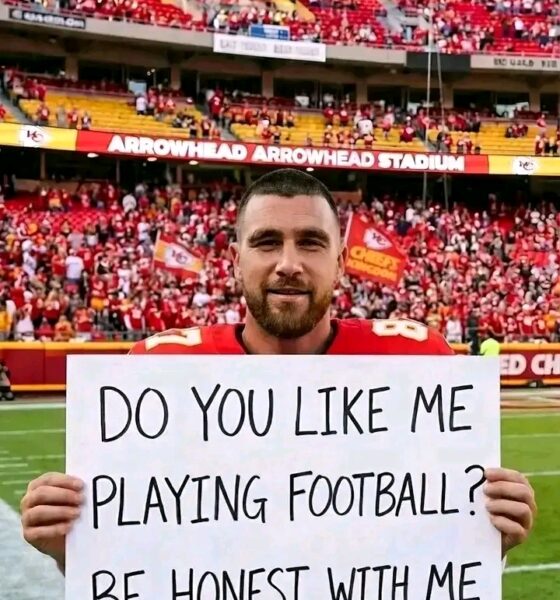 Travis Kelce’s Heartfelt ESPN Admission: “I Almost Walked Away at 33” — The Confession That Stunned the NFL..